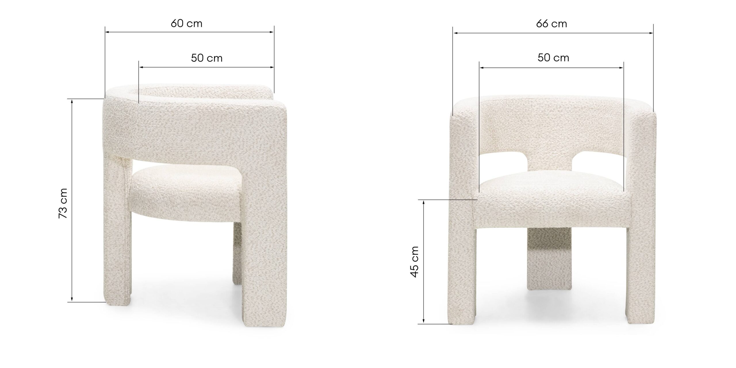 Kėdė – krėslas ALPAKA 6 Kėdė – krėslas ALPAKA, Lima Design, Valgomojo baldai, ,
