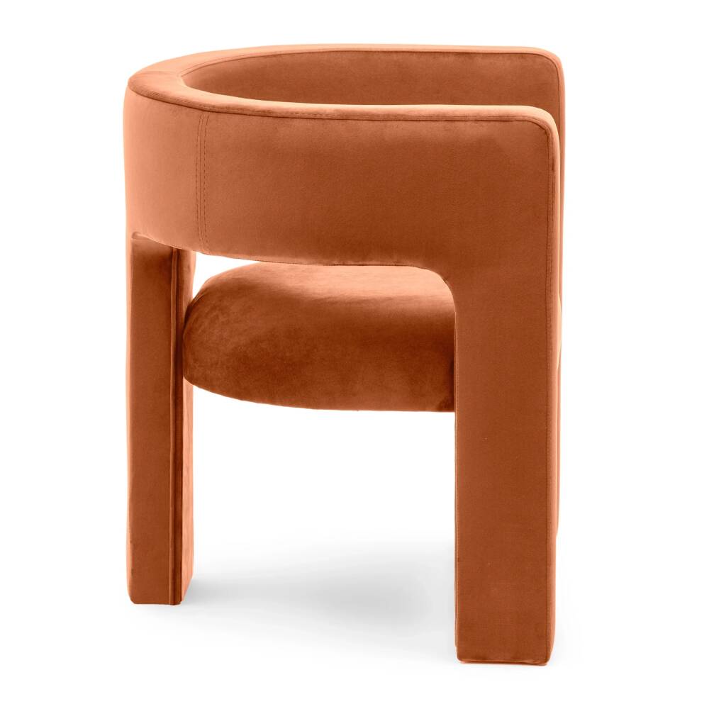 Kėdė - krėslas ALPAKA, Lima Design, Valgomojo baldai,