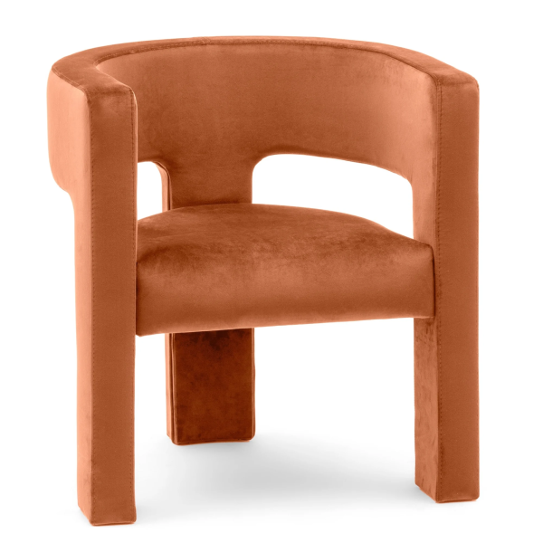 Kėdė - krėslas ALPAKA, Lima Design, Valgomojo baldai,