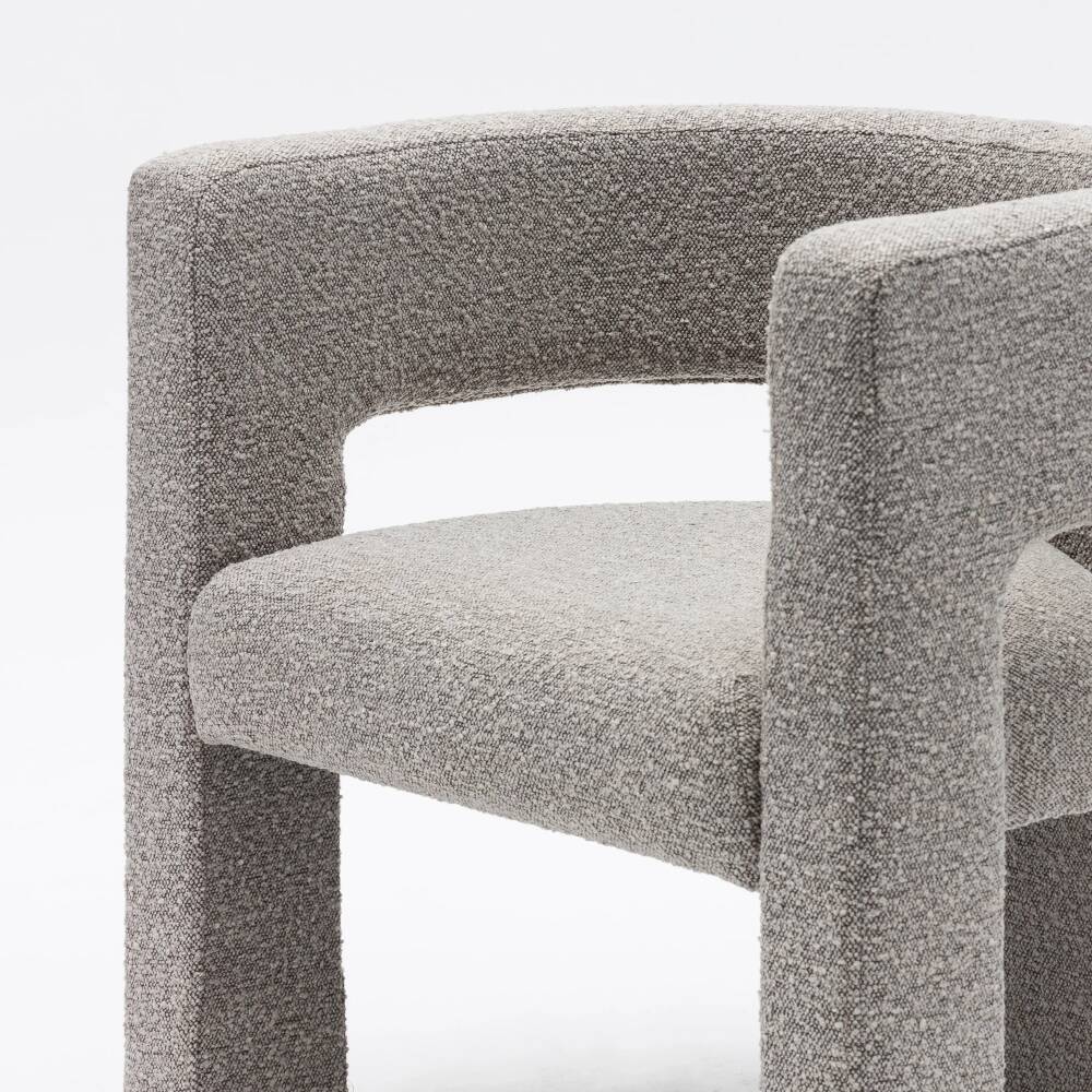 Kėdė - krėslas ALPAKA, Lima Design, Valgomojo baldai,