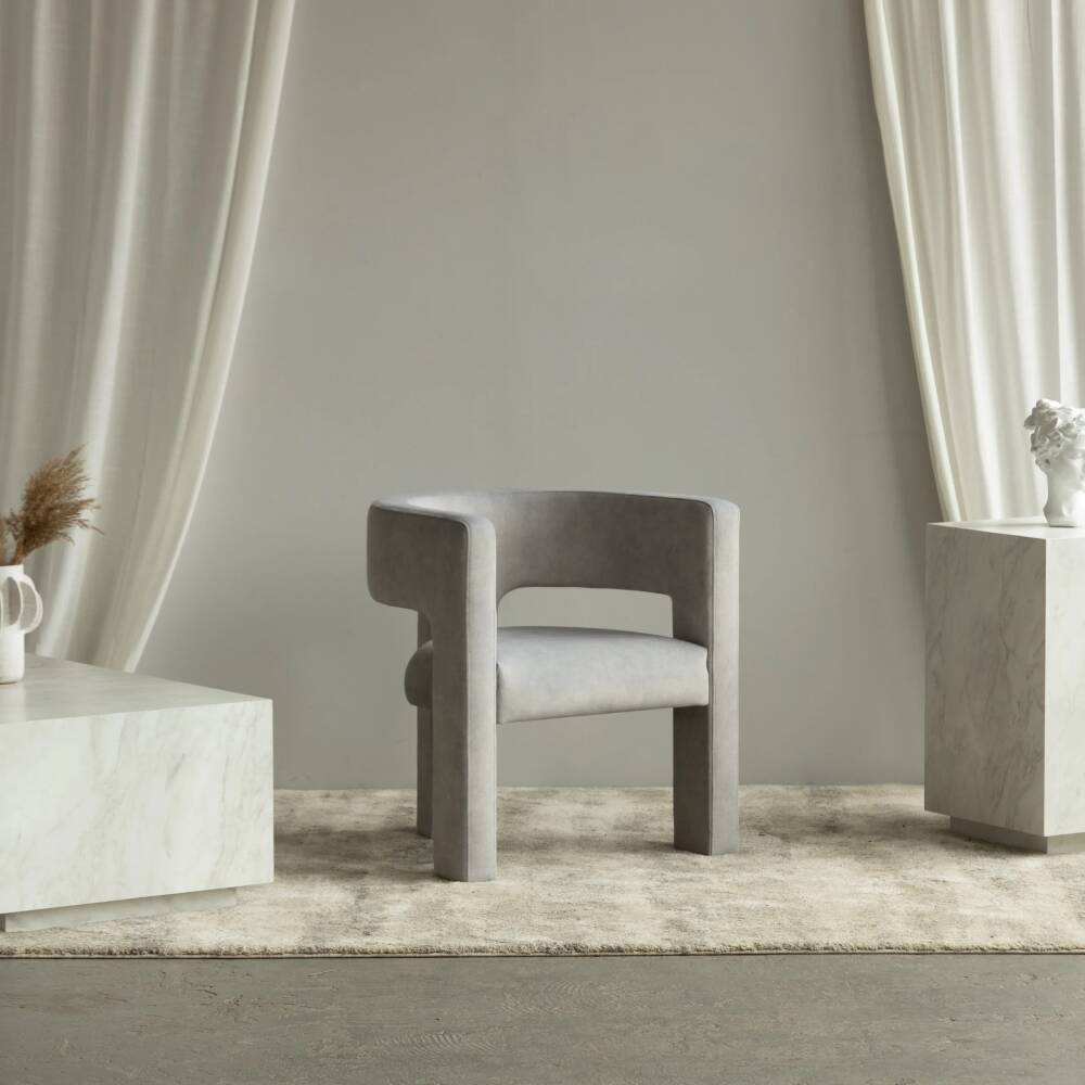 Kėdė - krėslas ALPAKA, Lima Design, Valgomojo baldai,