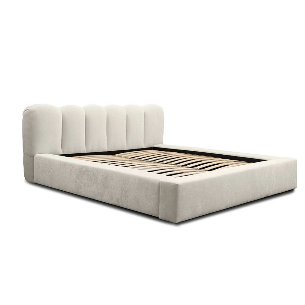 Miegamojo lova Dallas, Lima Design, limqua, Individualiai gaminamas baldas, Miegamojo lova