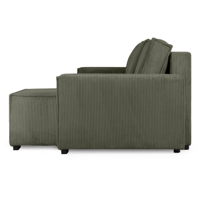 Minkštas kampas su miegojimo funkcija Smart, Lima Design, Sofos - lovos,