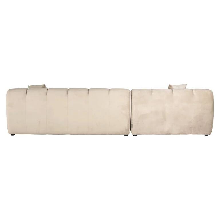 Sofa CUBE - šezlongas kairė, Lima Design, Svetainės baldai,