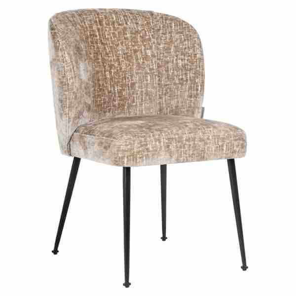 Valgomojo kėdė FALLON Shitake Island, Lima Design, Richmond interiors,