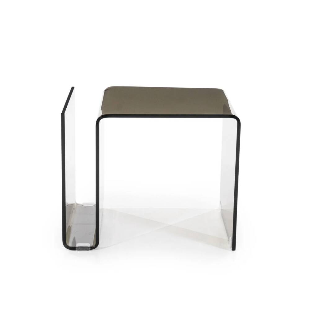 Šoninis staliukas Shadow brown | 230213, Lima Design, Kavos staliukai,