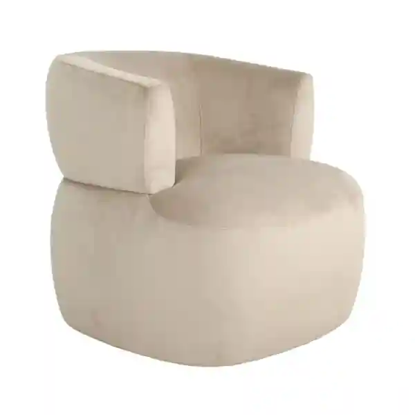 Fotelis Donna, Lima Design, Svetainės baldai,