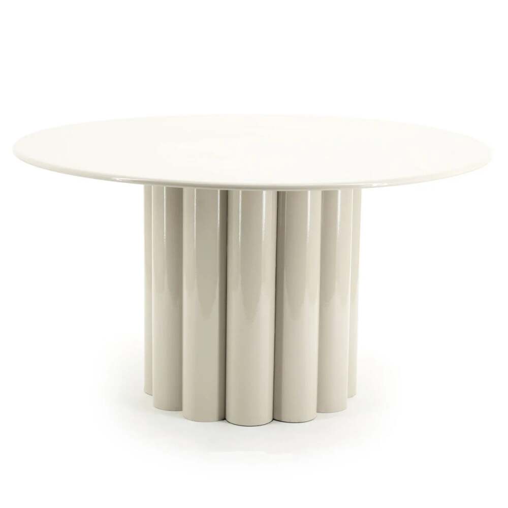 Kavos staliukas Olympa beige | 230202, Lima Design, Kavos staliukai,