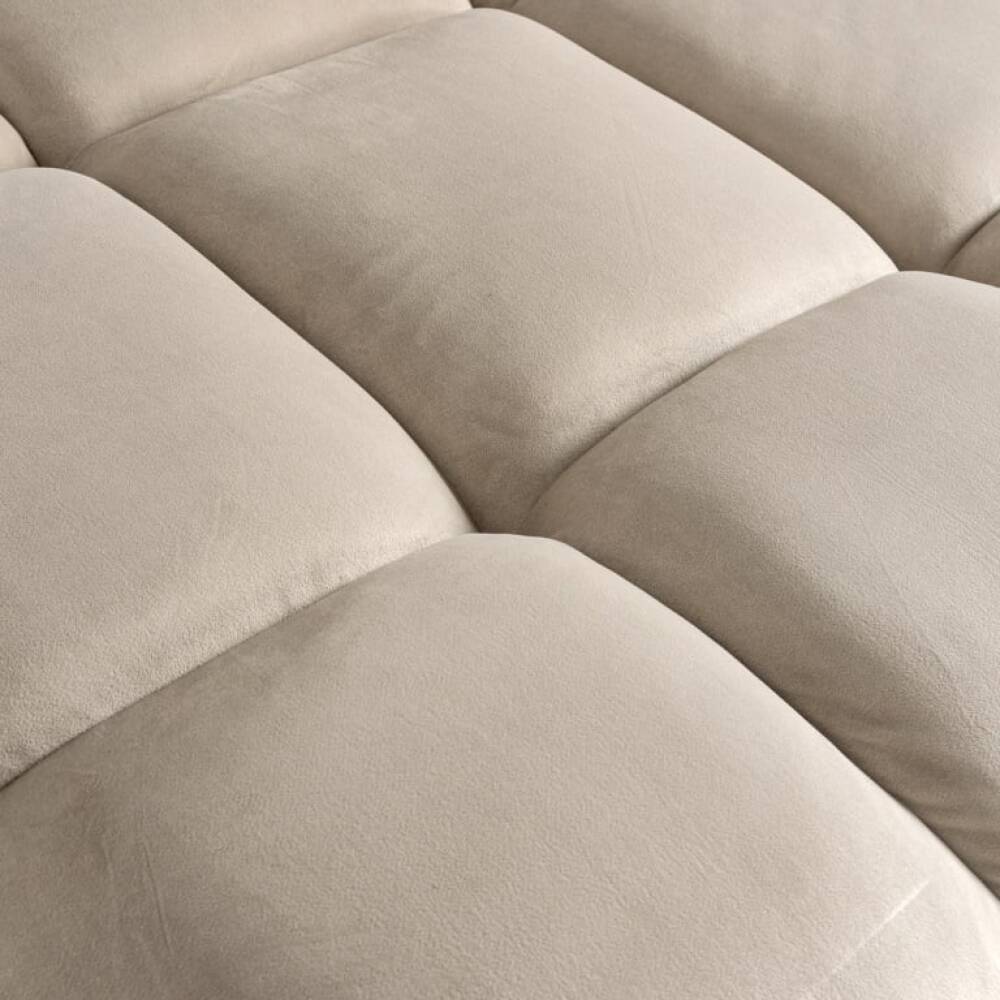 Sofa CUBE - šezlongas dešinė, Lima Design, Svetainės baldai,