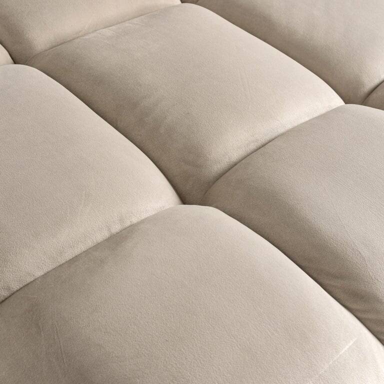 Sofa CUBE - šezlongas kairė, Lima Design, Svetainės baldai,
