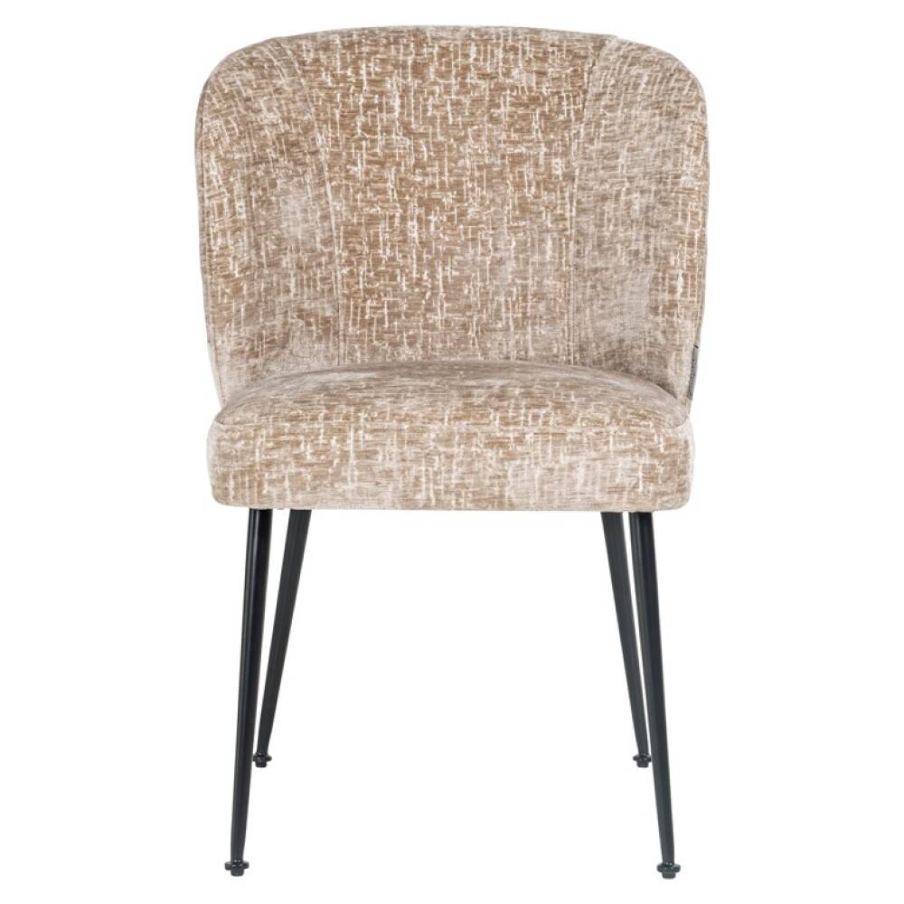 Valgomojo kėdė FALLON Shitake Island, Lima Design, Richmond interiors,