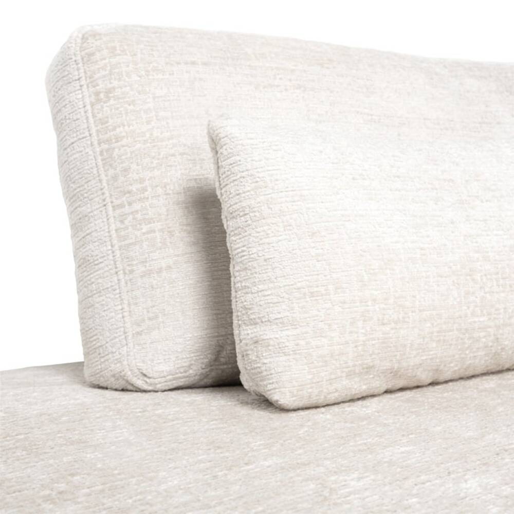 Sofa Lund kampas kairė, Lima Design, Svetainės baldai,