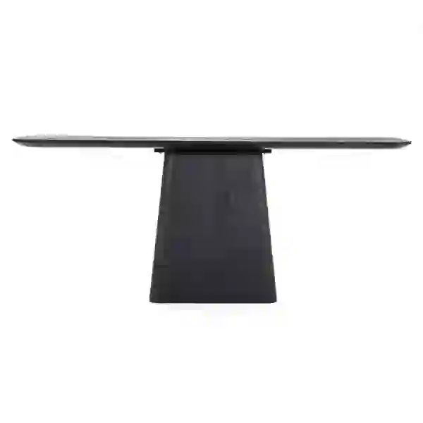 Konsolė ARON 180x40 - juoda, Lima Design, Konsolės,