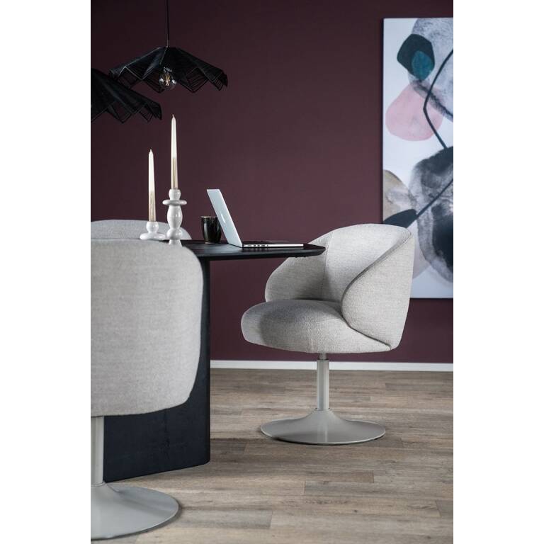 Valgomojo kėdė Ruben su sukimosi funkcija, 95928, Lima Design, Eleonora,