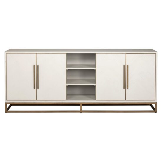 Komoda Whitebone, Lima Design, Komodos ir spintos,