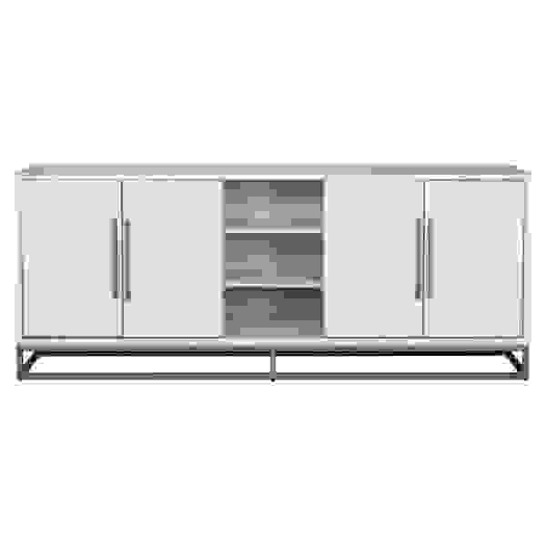 Komoda Whitebone, Lima Design, Komodos ir spintos,