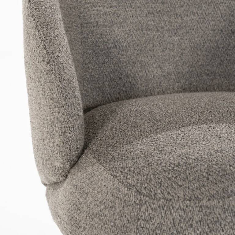 Valgomojo kėdė Ruben su sukimosi funkcija, 95928, Lima Design, Eleonora,