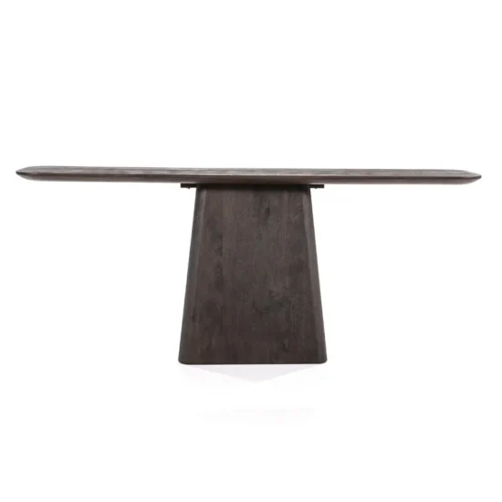 Konsolė ARON 180x40 - ruda, Lima Design, Konsolės,