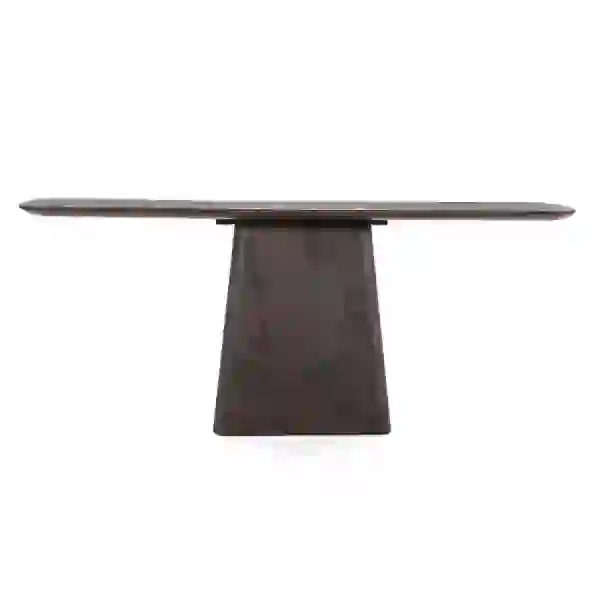 Konsolė ARON 180x40 - ruda, Lima Design, Konsolės,