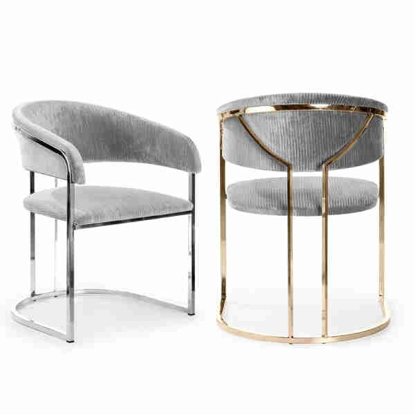 Valgomojo kėdė MARCILLE 2, Lima Design, Valgomojo baldai,
