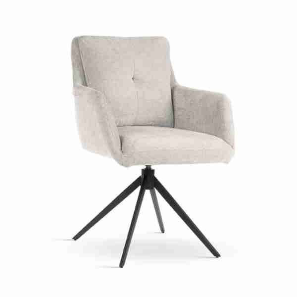 Pasukama valgomojo kėdė Monica, Lima Design, Valgomojo baldai,