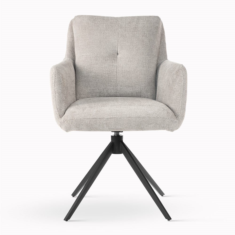 Pasukama valgomojo kėdė Monica 2 Pasukama valgomojo kėdė Monica, Lima Design, Valgomojo baldai,