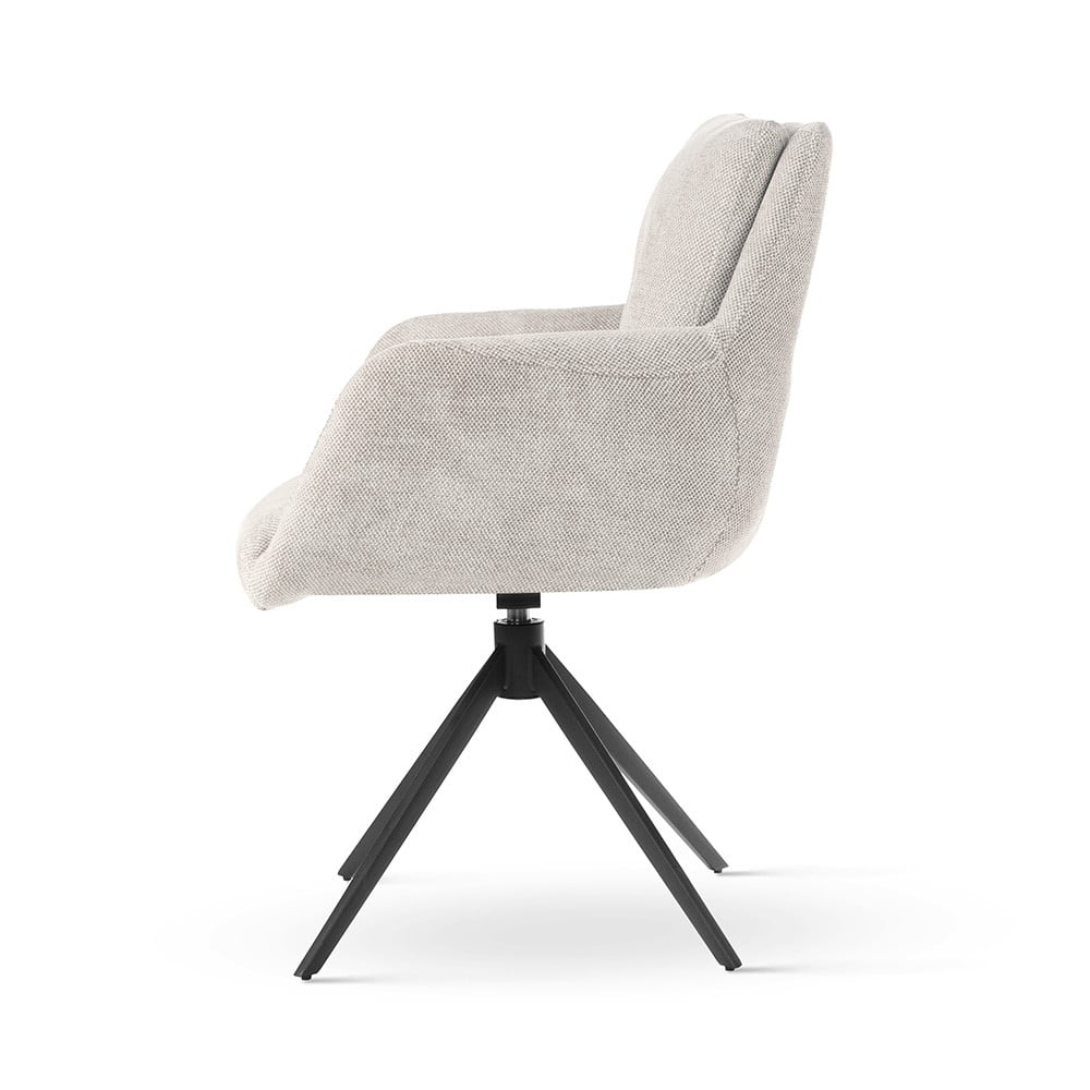 Pasukama valgomojo kėdė Monica 4 Pasukama valgomojo kėdė Monica, Lima Design, Valgomojo baldai,