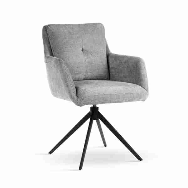 Pasukama valgomojo kėdė Monica, Lima Design, Valgomojo baldai,