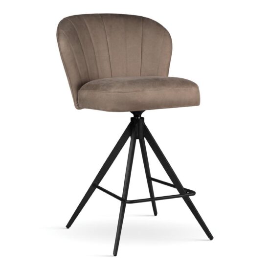 Pusbario kėdė Shelly Twist pasukama, Lima Design, Valgomojo baldai,