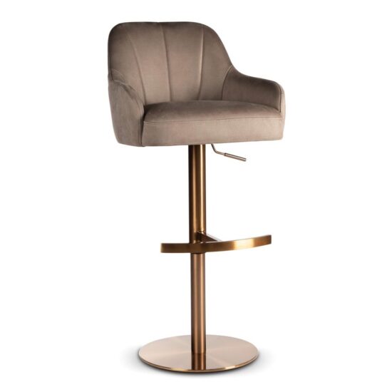 Pusbario kėdė Tulip Supreme Pump pasukama, Lima Design, Valgomojo baldai,