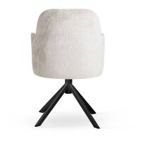 Valgomojo kėdė pasukama TULIP SUPREME TWIST, Lima Design, Valgomojo baldai,