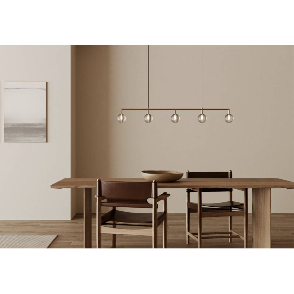 Pakabinamas šviestuvas DOUL C1310/5, Lima Design, AROMAS DEL CAMPO,