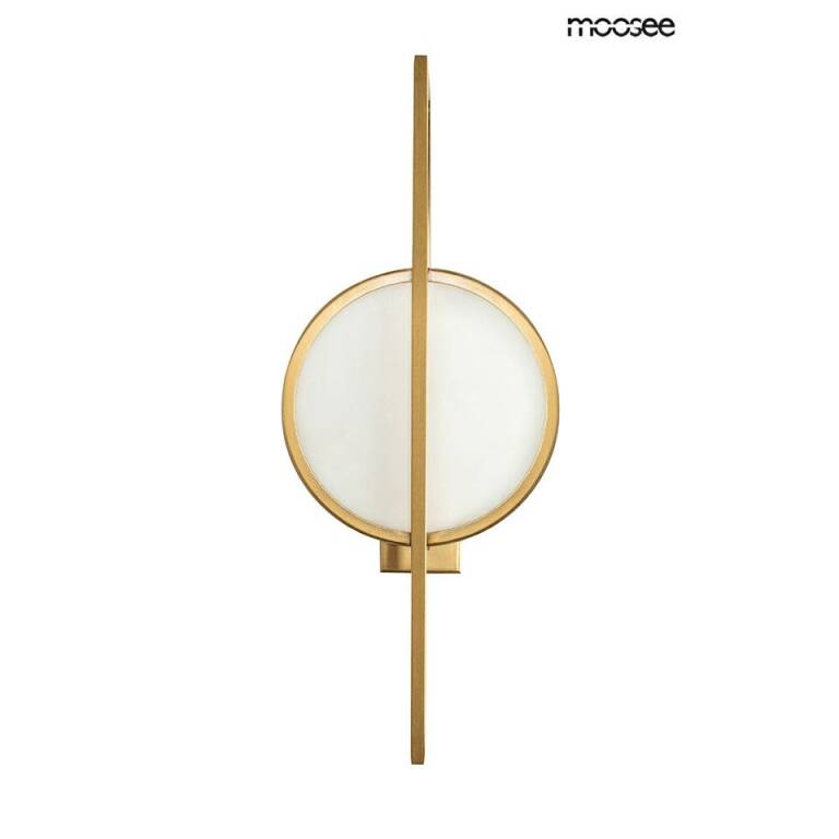Sieninis šviestuvas TROYA, Lima Design, Moosee,