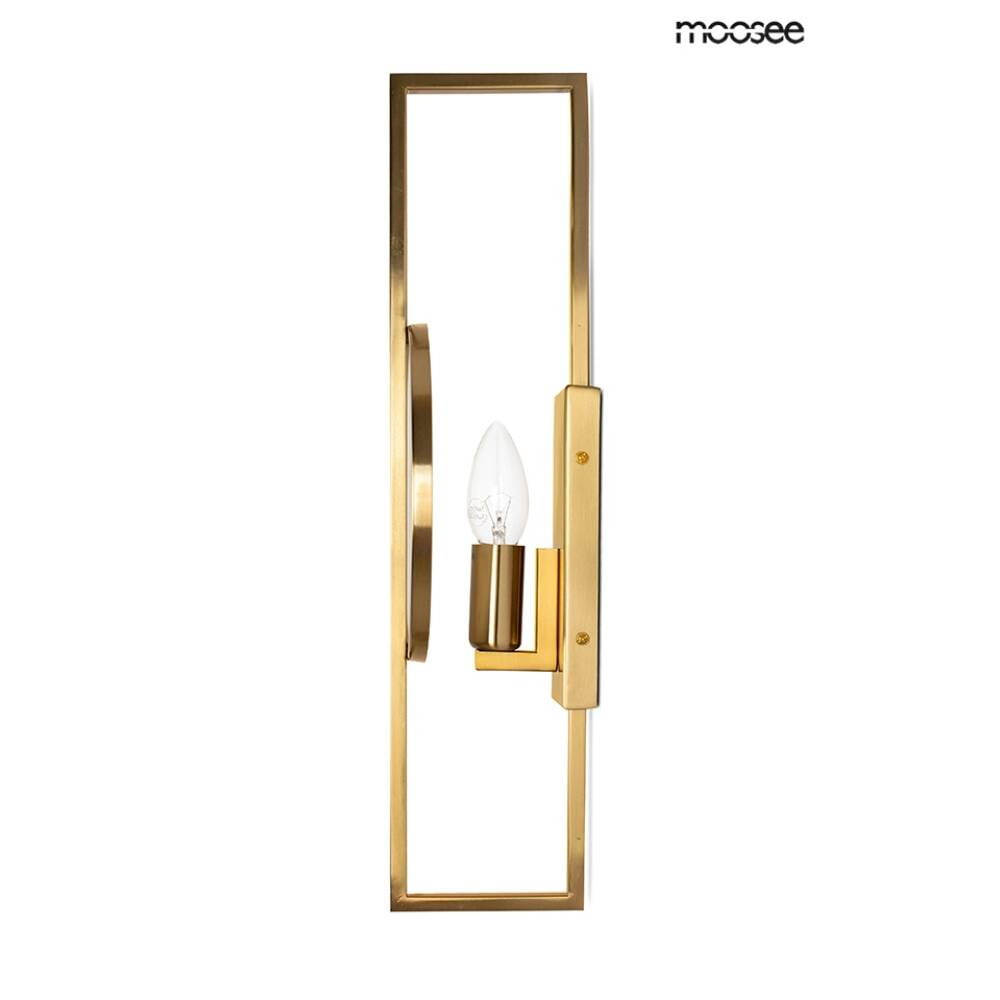 Sieninis šviestuvas TROYA, Lima Design, Moosee,