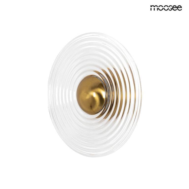 Sieninis šviestuvas ONDA, Lima Design, Moosee,