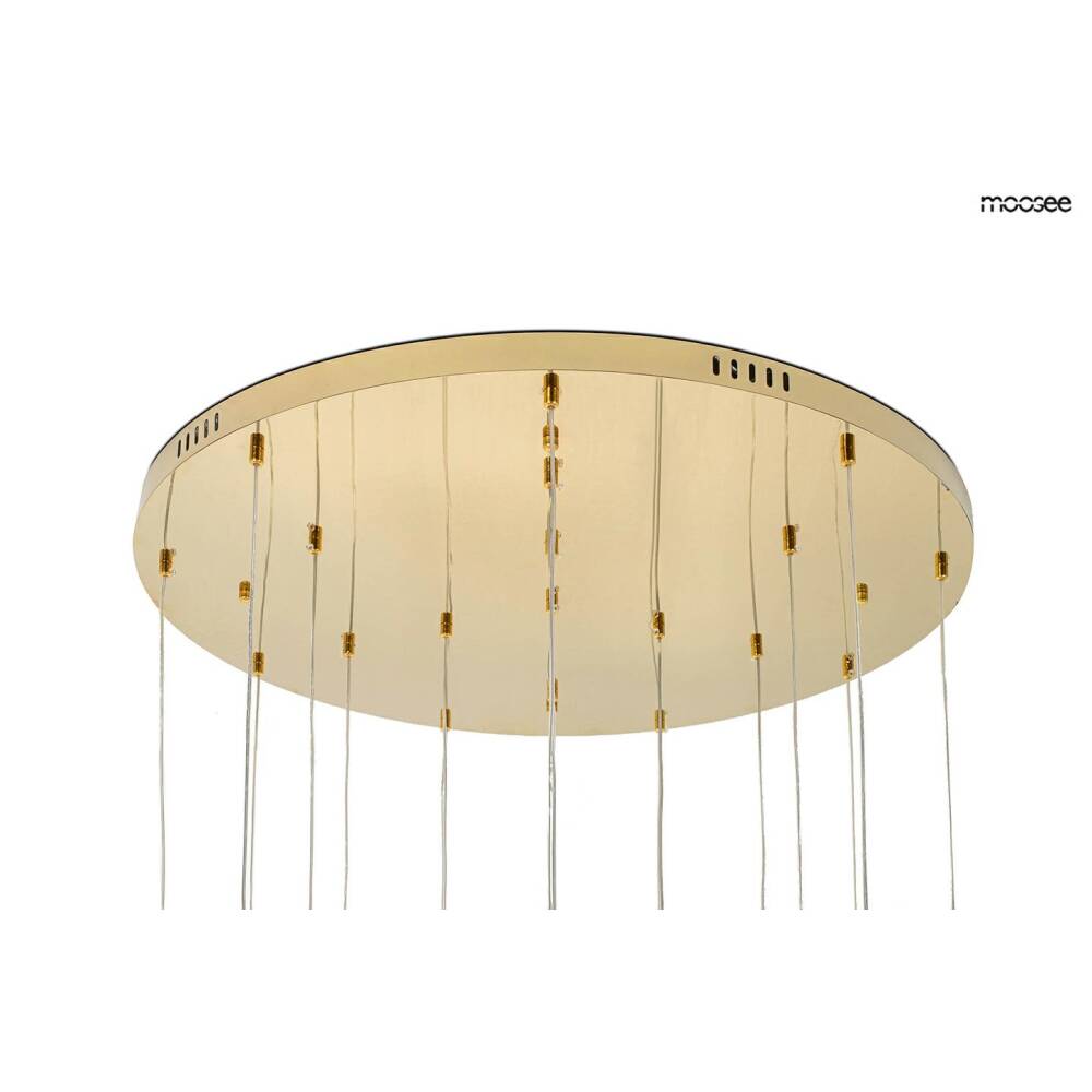 Pakabinamas šviestuvas LEAFS DISC, Lima Design, Moosee,