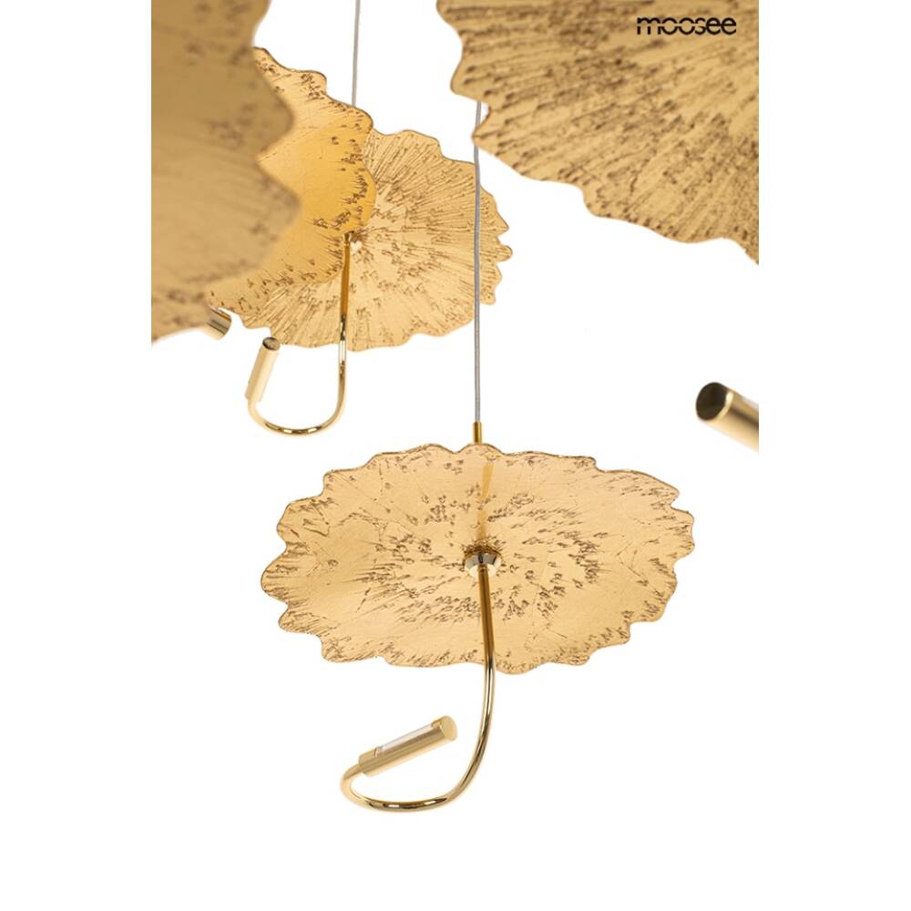Pakabinamas šviestuvas LEAFS DISC, Lima Design, Moosee,