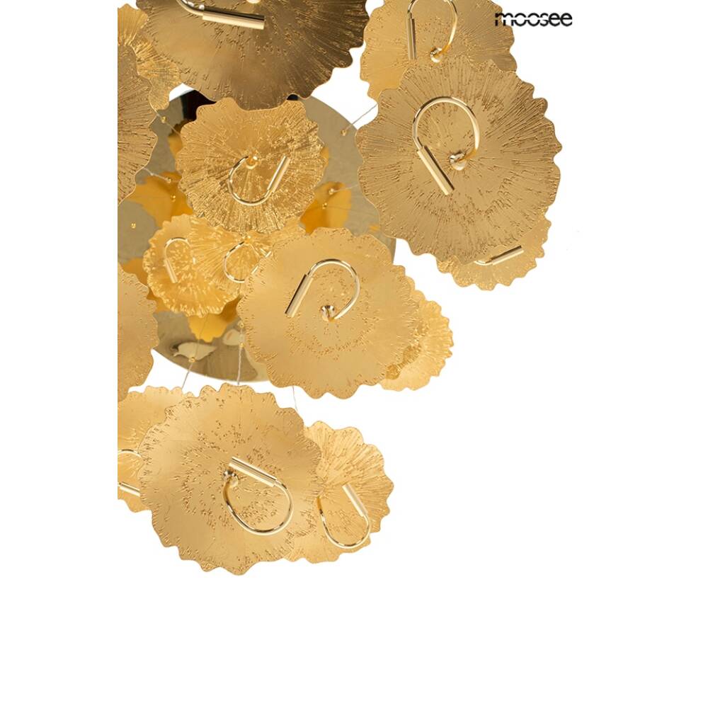 Pakabinamas šviestuvas LEAFS DISC, Lima Design, Moosee,