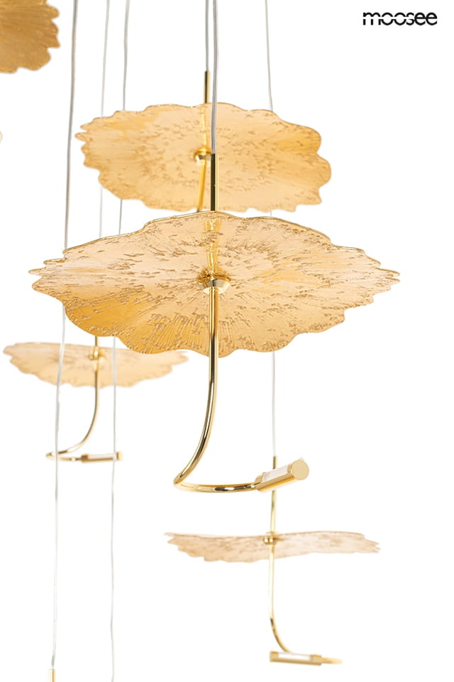 Pakabinamas šviestuvas LEAFS DISC 7 Pakabinamas šviestuvas LEAFS DISC, Lima Design, Moosee,