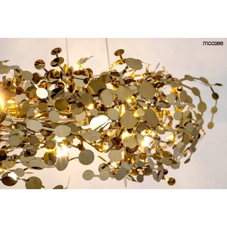 Pakabinamas šviestuvas MONETE 60, Lima Design, Moosee,
