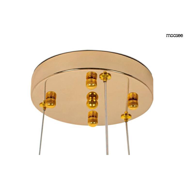 Pakabinamas šviestuvas MONETE 60, Lima Design, Moosee,