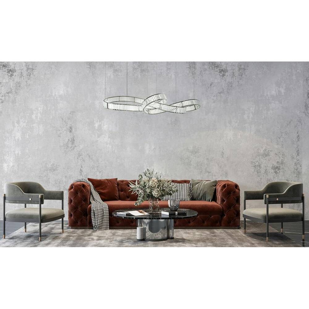 Pakabinamas šviestuvas WAVE 160B, Lima Design, Moosee,