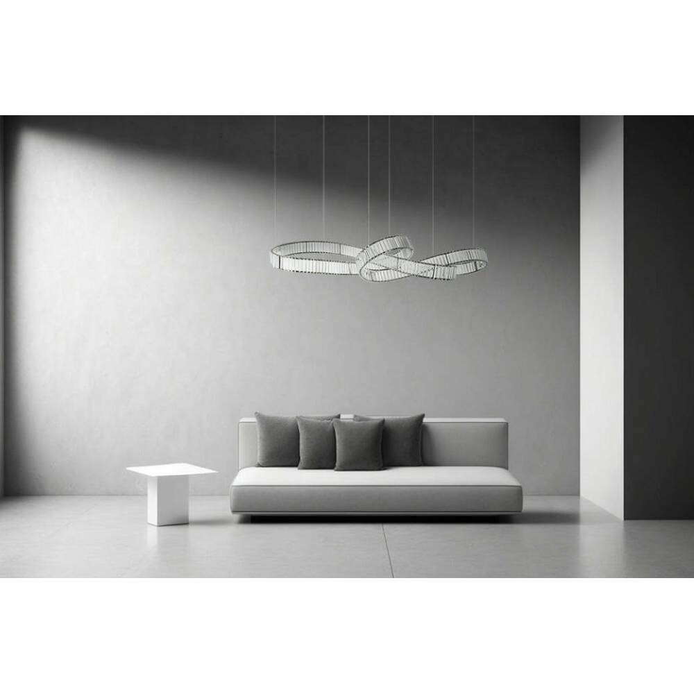 Pakabinamas šviestuvas WAVE 160B, Lima Design, Moosee,