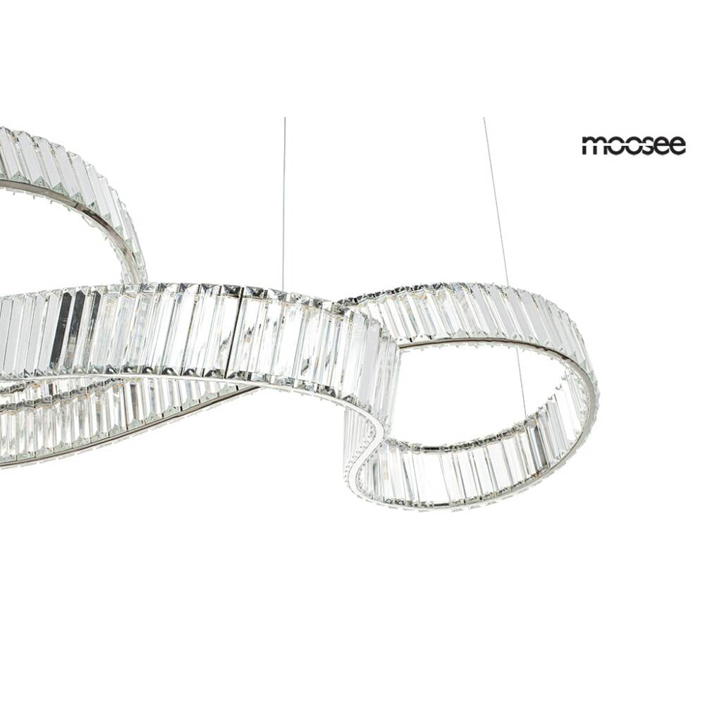 Pakabinamas šviestuvas WAVE 160B, Lima Design, Moosee,