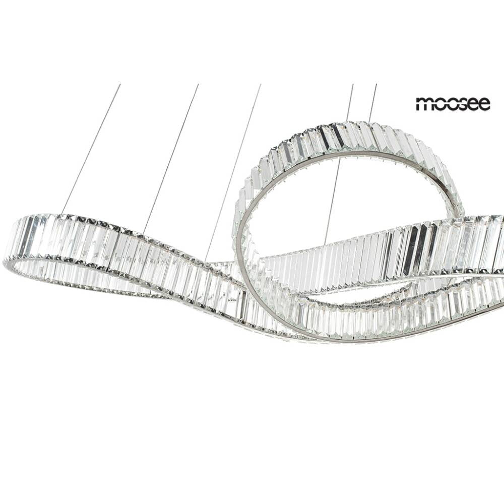 Pakabinamas šviestuvas WAVE 160B, Lima Design, Moosee,