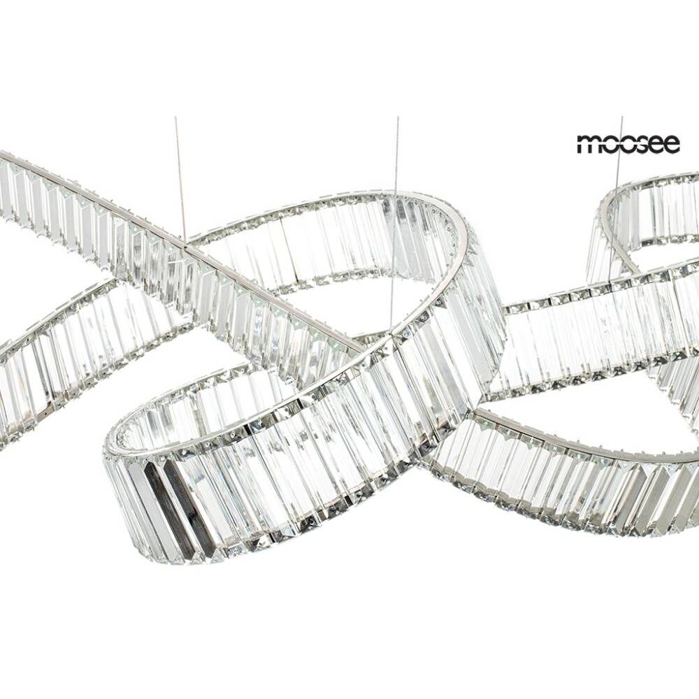 Pakabinamas šviestuvas WAVE 160B, Lima Design, Moosee,