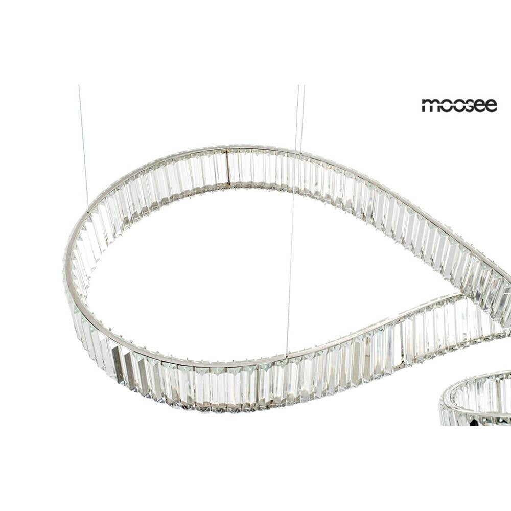 Pakabinamas šviestuvas WAVE 160B, Lima Design, Moosee,