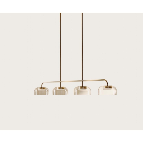 Pakabinamas šviestuvas Ipon C1316/4 - ORO, Lima Design, AROMAS DEL CAMPO,