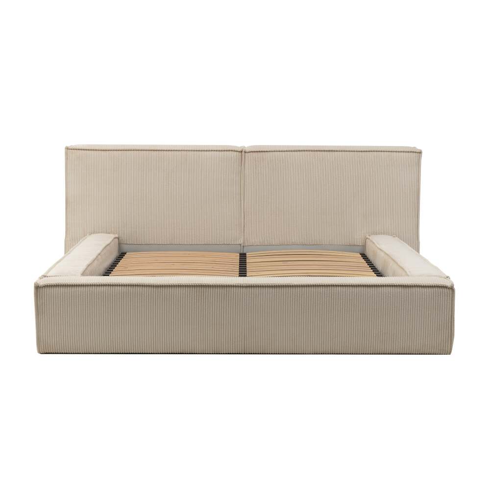 Miegamojo lova Maxim 160x200, Lima Design, Minkštieji baldai,