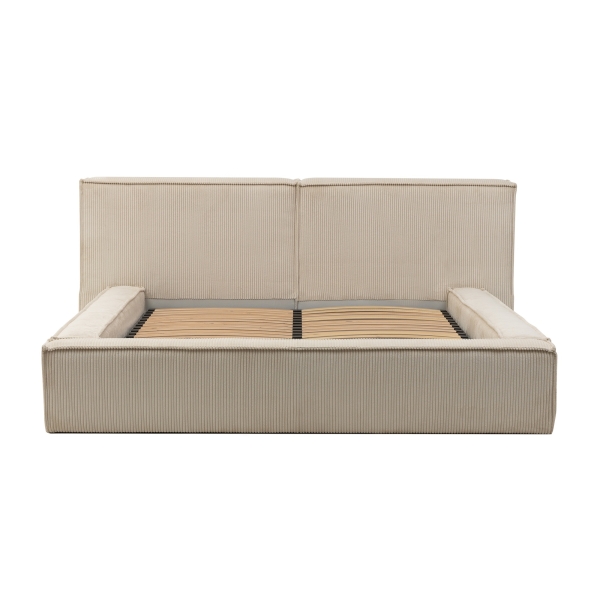 Miegamojo lova Maxim 160x200, Lima Design, Minkštieji baldai,